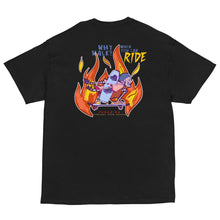 Load image into Gallery viewer, Paradisa - Walk or Ride - Tee shirt