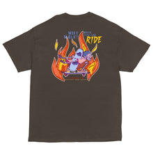 Load image into Gallery viewer, Paradisa - Walk or Ride - Tee shirt