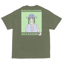 Load image into Gallery viewer, Paradisa - Invasion - Tee shirt