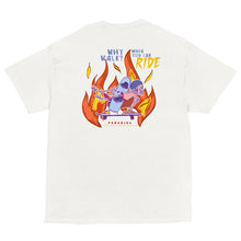 Load image into Gallery viewer, Paradisa - Walk or Ride - Tee shirt