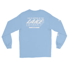 Load image into Gallery viewer, Paradisa - Life is better at the Lake - Long Sleeve