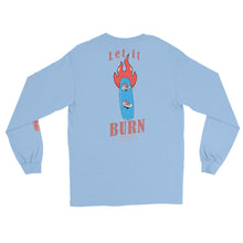 Load image into Gallery viewer, Paradisa - Let it burn - Long Sleeve