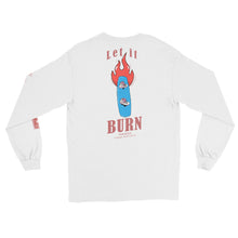 Load image into Gallery viewer, Paradisa - Let it burn - Long Sleeve