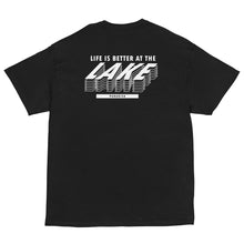 Load image into Gallery viewer, Paradisa - Life is better at the Lake - Tee shirt