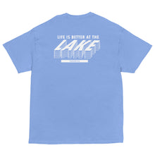 Load image into Gallery viewer, Paradisa - Life is better at the Lake - Tee shirt