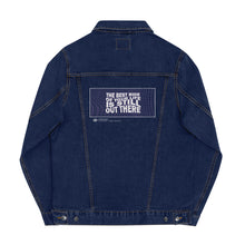 Load image into Gallery viewer, Paradisa - Still Out There - Denim Jacket