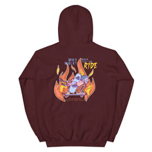 Load image into Gallery viewer, Paradisa - Walk or Ride - Hoodie