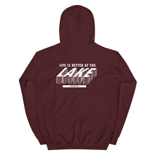 Load image into Gallery viewer, Paradisa - Life is better at the Lake - Hoodie