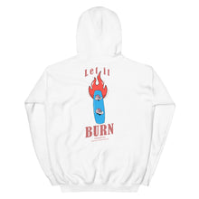 Load image into Gallery viewer, Paradisa - Let it burn - Hoodie
