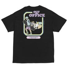 Load image into Gallery viewer, Paradisa - Out of Office - Tee shirt