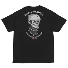 Load image into Gallery viewer, Paradisa - No Bad Weather - Tee shirt