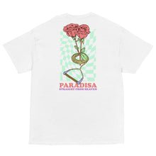 Load image into Gallery viewer, Paradisa - Roses - Tee shirt