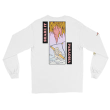 Load image into Gallery viewer, Paradisa - Share it - Long sleeve