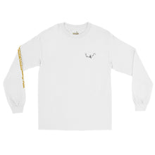 Load image into Gallery viewer, Paradisa Wakeboard, Surf and Skate clothes straight from heaven Long sleeve tee shirt Wakeboarding