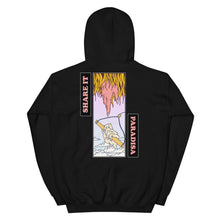 Load image into Gallery viewer, Paradisa Wakeboard, Surf and Skate clothes straight from heaven Hoodie Wakeboarding