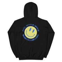 Load image into Gallery viewer, Paradisa Wakeboard, Surf and Skate clothes straight from heaven Hoodie Wakeboarding