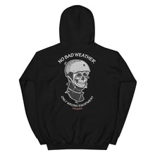 Load image into Gallery viewer, Paradisa - No Bad Weather - Hoodie