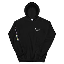 Load image into Gallery viewer, Paradisa Wakeboard, Surf and Skate clothes straight from heaven Hoodie Wakeboarding