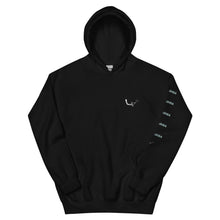 Load image into Gallery viewer, Paradisa Wakeboard, Surf and Skate clothes straight from heaven Hoodie Wakeboarding