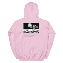 Load image into Gallery viewer, Paradisa Wakeboard, Surf and Skate clothes straight from heaven Hoodie Wakeboarding