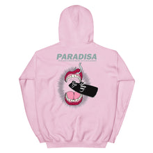 Load image into Gallery viewer, Paradisa Wakeboard, Surf and Skate clothes straight from heaven Hoodie Wakeboarding
