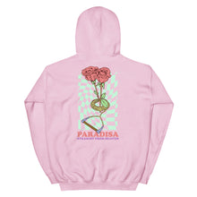 Load image into Gallery viewer, Paradisa Wakeboard, Surf and Skate clothes straight from heaven Hoodie Wakeboarding