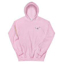 Load image into Gallery viewer, Paradisa Wakeboard, Surf and Skate clothes straight from heaven Hoodie Wakeboarding