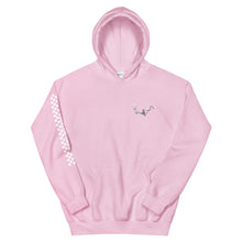 Load image into Gallery viewer, Paradisa Wakeboard, Surf and Skate clothes straight from heaven Hoodie Wakeboarding