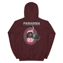Load image into Gallery viewer, Paradisa Wakeboard, Surf and Skate clothes straight from heaven Hoodie Wakeboarding