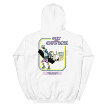 Load image into Gallery viewer, Paradisa Wakeboard, Surf and Skate clothes straight from heaven Hoodie Wakeboarding