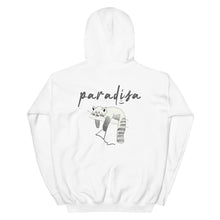 Load image into Gallery viewer, Paradisa Wakeboard, Surf and Skate clothes straight from heaven Hoodie Wakeboarding