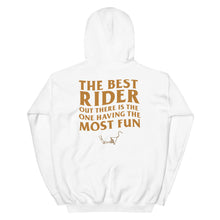 Load image into Gallery viewer, Paradisa Wakeboard, Surf and Skate clothes straight from heaven Hoodie Wakeboarding