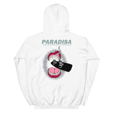 Load image into Gallery viewer, Paradisa Wakeboard, Surf and Skate clothes straight from heaven Hoodie Wakeboarding