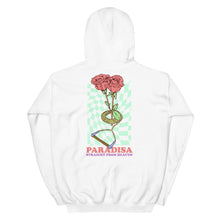 Load image into Gallery viewer, Paradisa Wakeboard, Surf and Skate clothes straight from heaven Hoodie Wakeboarding