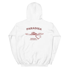 Load image into Gallery viewer, Paradisa Wakeboard, Surf and Skate clothes straight from heaven Hoodie Wakeboarding