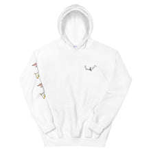 Load image into Gallery viewer, Paradisa Wakeboard, Surf and Skate clothes straight from heaven Hoodie Wakeboarding