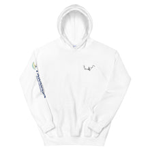 Load image into Gallery viewer, Paradisa Wakeboard, Surf and Skate clothes straight from heaven Hoodie Wakeboarding