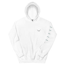 Load image into Gallery viewer, Paradisa Wakeboard, Surf and Skate clothes straight from heaven Hoodie Wakeboarding