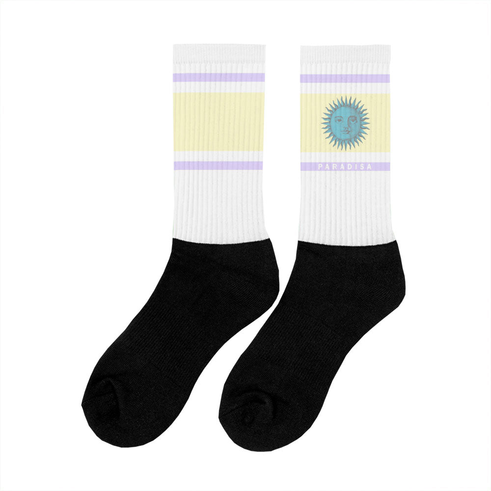 Paradisa - Frozen Sun - Socks