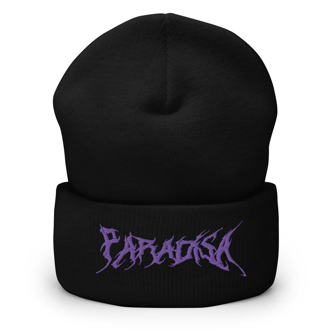 Paradisa - Destroy - Beanie