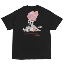 Load image into Gallery viewer, More Soap x Paradisa - Car Wash  - Tee shirt
