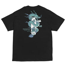 Load image into Gallery viewer, Paradisa - Blue Dragon - Tee shirt
