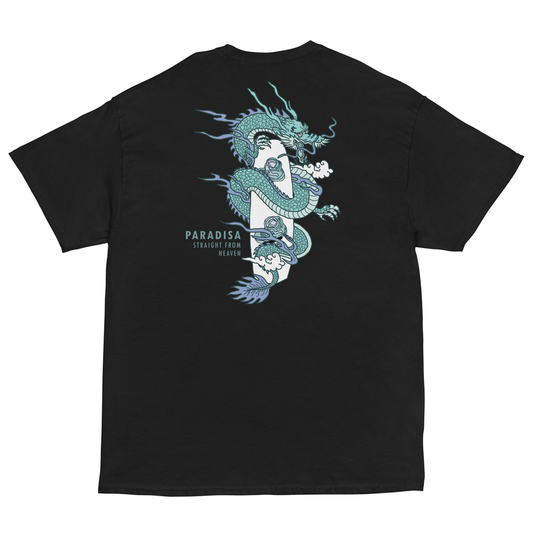 Paradisa - Blue Dragon - Tee shirt