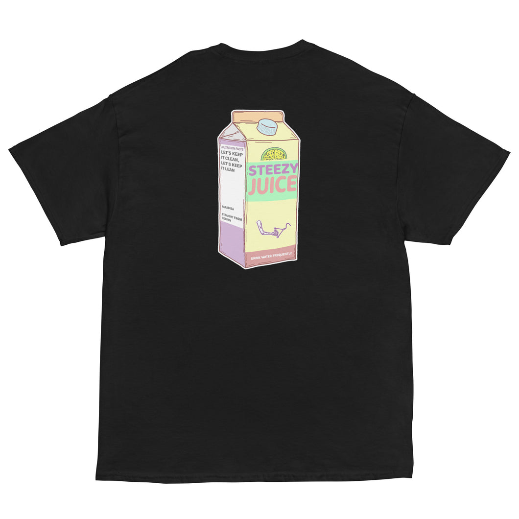 Paradisa - Steezy Juice - Tee shirt
