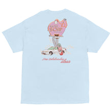 Load image into Gallery viewer, More Soap x Paradisa - Car Wash  - Tee shirt
