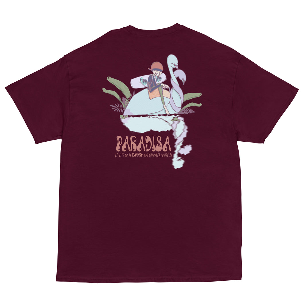 Paradisa - On Da Lake - Tee shirt