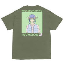 Load image into Gallery viewer, Paradisa - Invasion - Tee shirt
