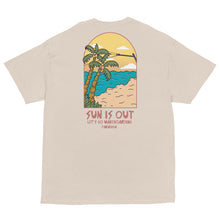 Load image into Gallery viewer, Paradisa - Sun is Out - Tee shirt
