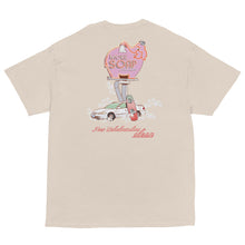 Load image into Gallery viewer, More Soap x Paradisa - Car Wash  - Tee shirt
