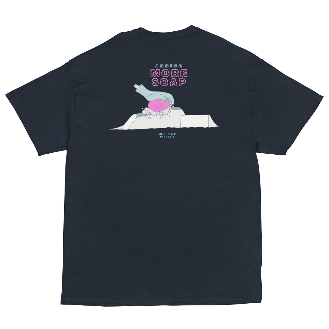 More Soap x Paradisa - Soap It - Tee shirt